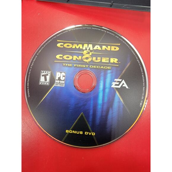Command & Conquer: The First Decade (PC: Windows, 2006) - Picture 6 of 8